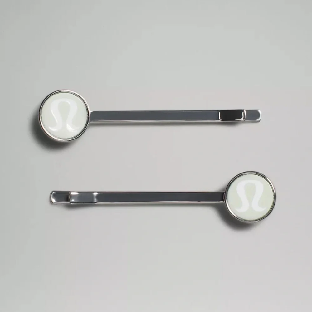 Lululemon Kohlrabi Green Bobby Pins